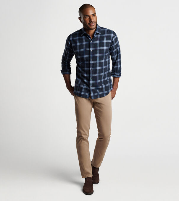 Glenbrook Cotton Sport Shirt