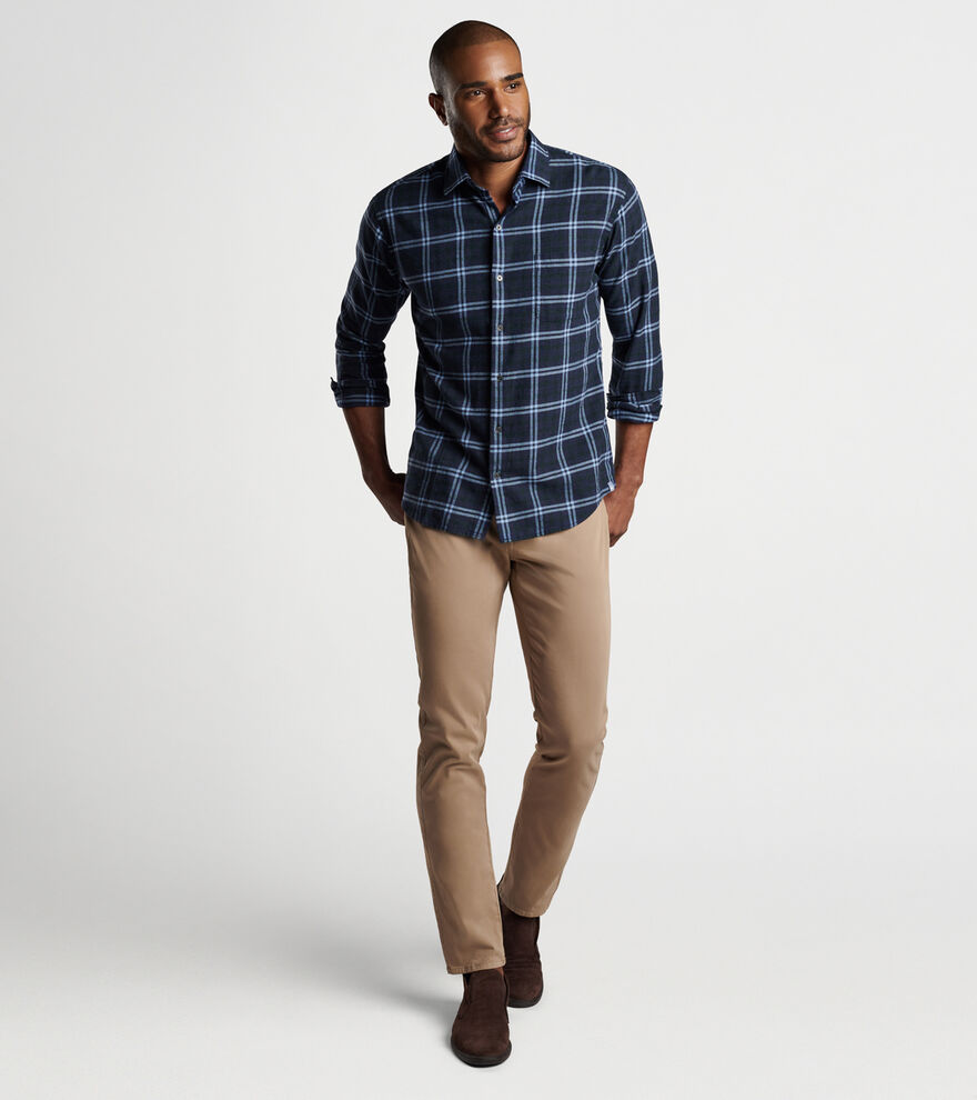 Glenbrook Cotton Sport Shirt image number 2
