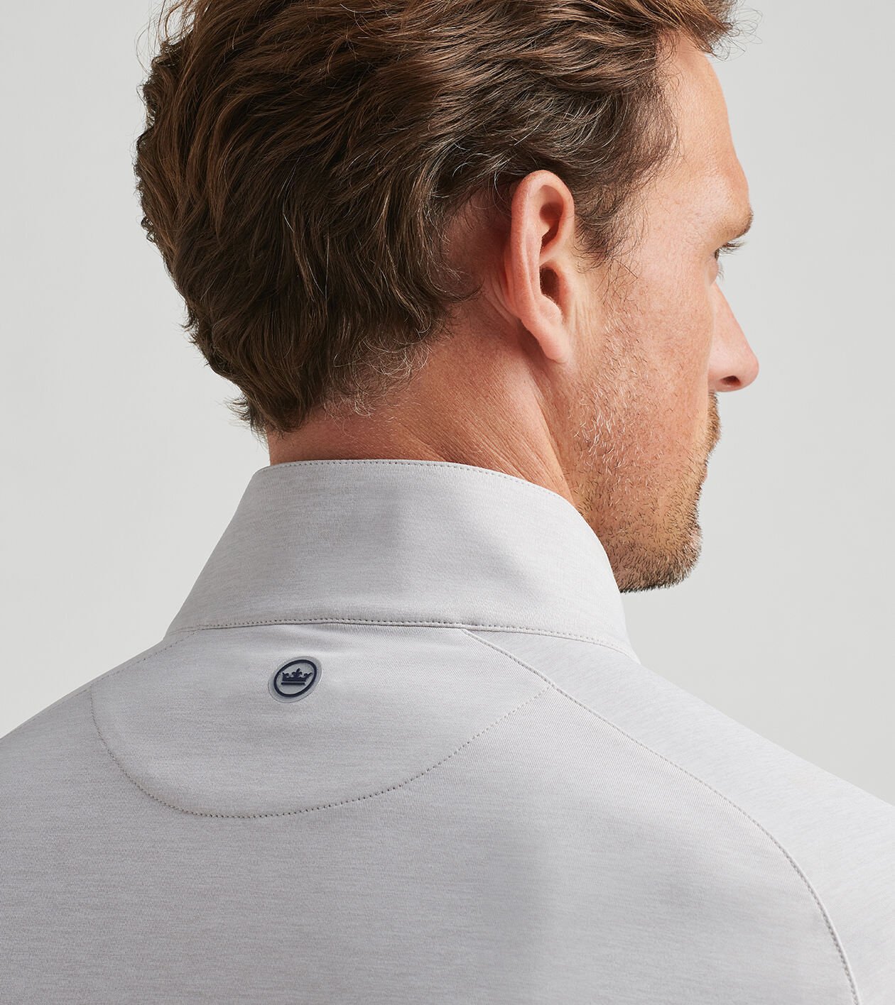 Stealth Performance Quarter-Zip | Men's Pullovers | Peter Millar