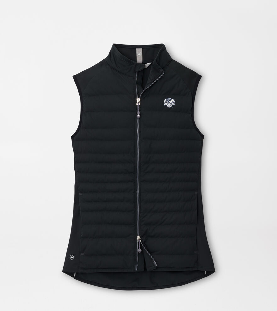 UNC Vault Women's Fuse Hybrid Vest image number 1
