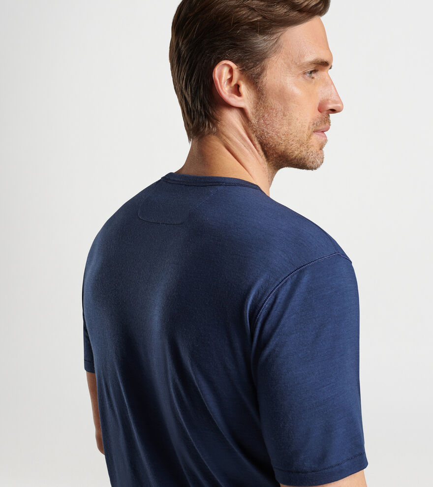 Excursionist Flex Performance-Merino Tee image number 4