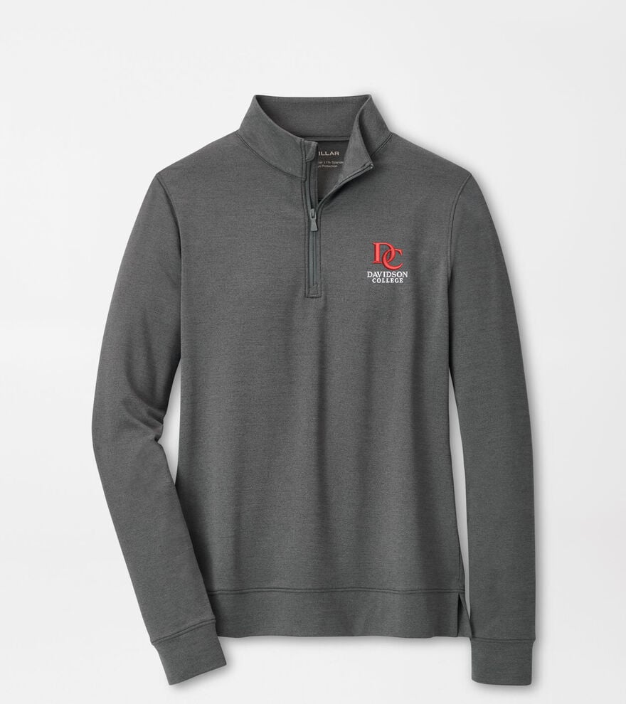 Davidson Women's Perth Performance Pullover image number 1