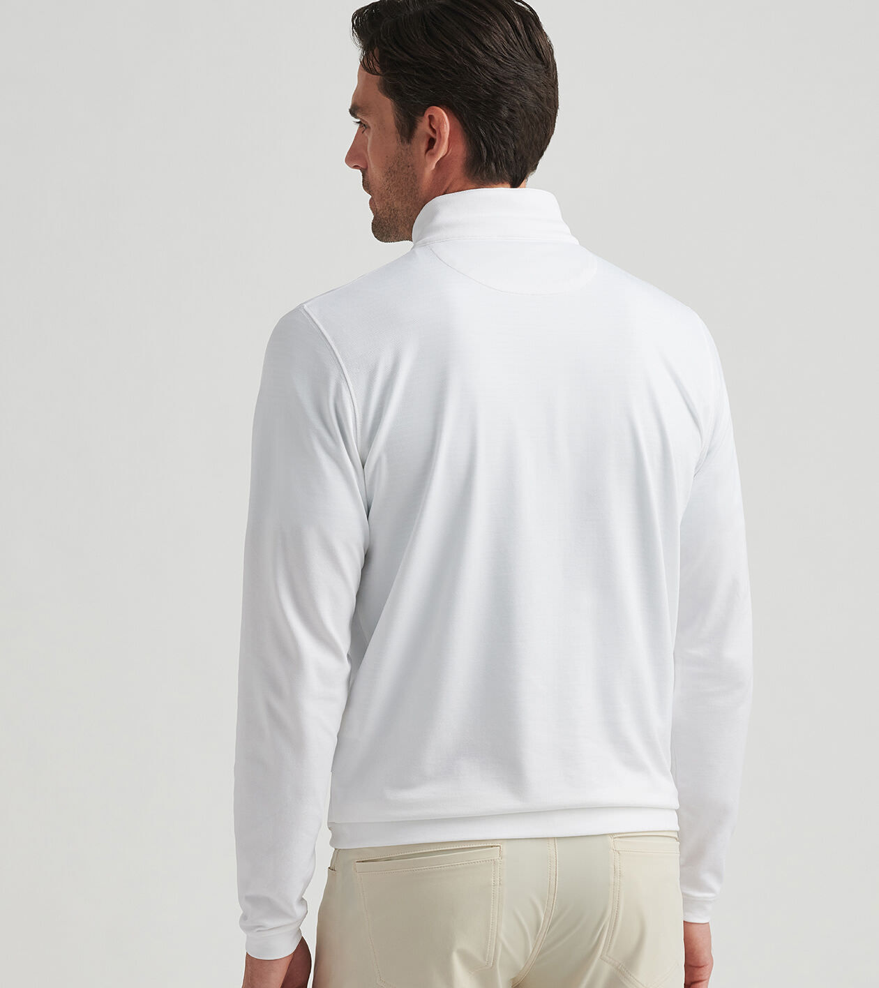 Winsome Half-Zip Pullover | Men's Pullovers | Peter Millar
