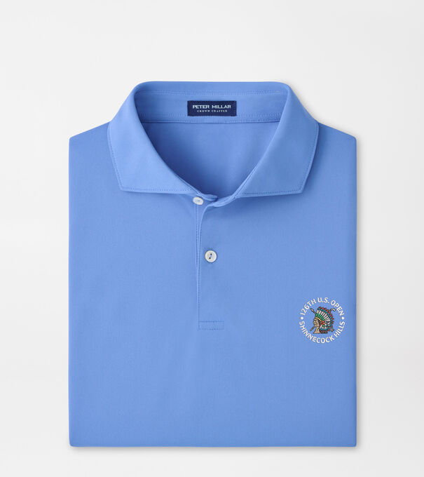 126th U.S. Open Soul Performance Mesh Polo