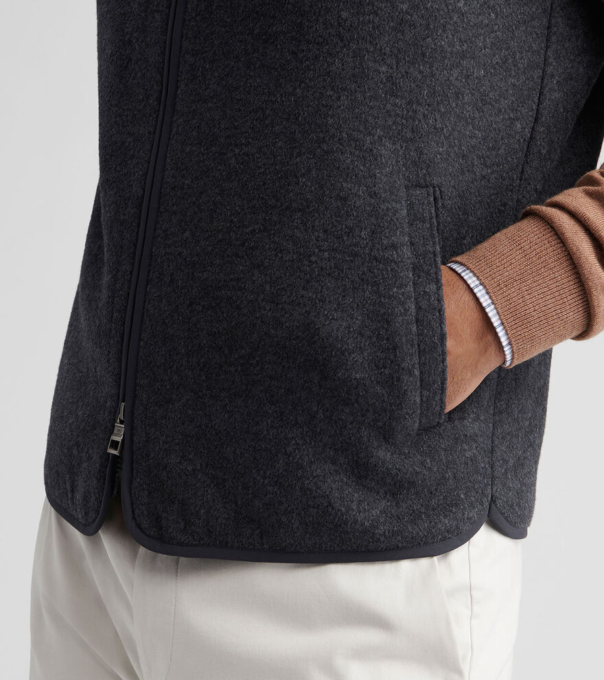 Crown Flex Merino Vest image number 4