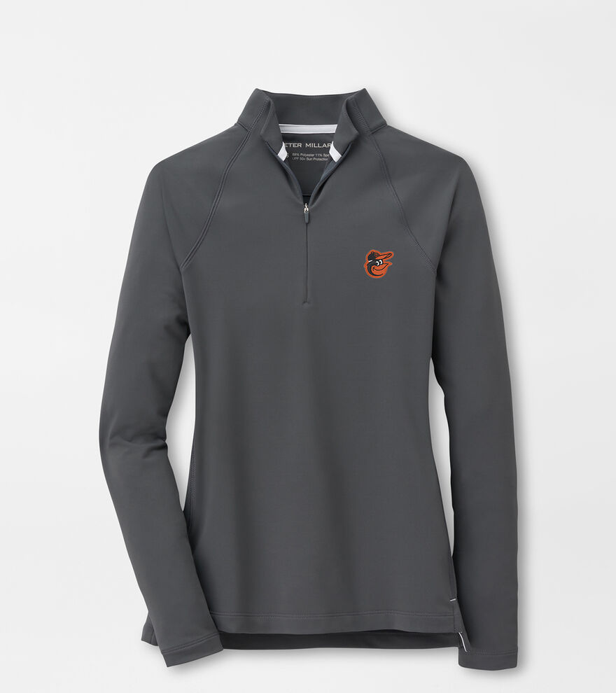 Baltimore Orioles Raglan Sleeve Perth Layer image number 1