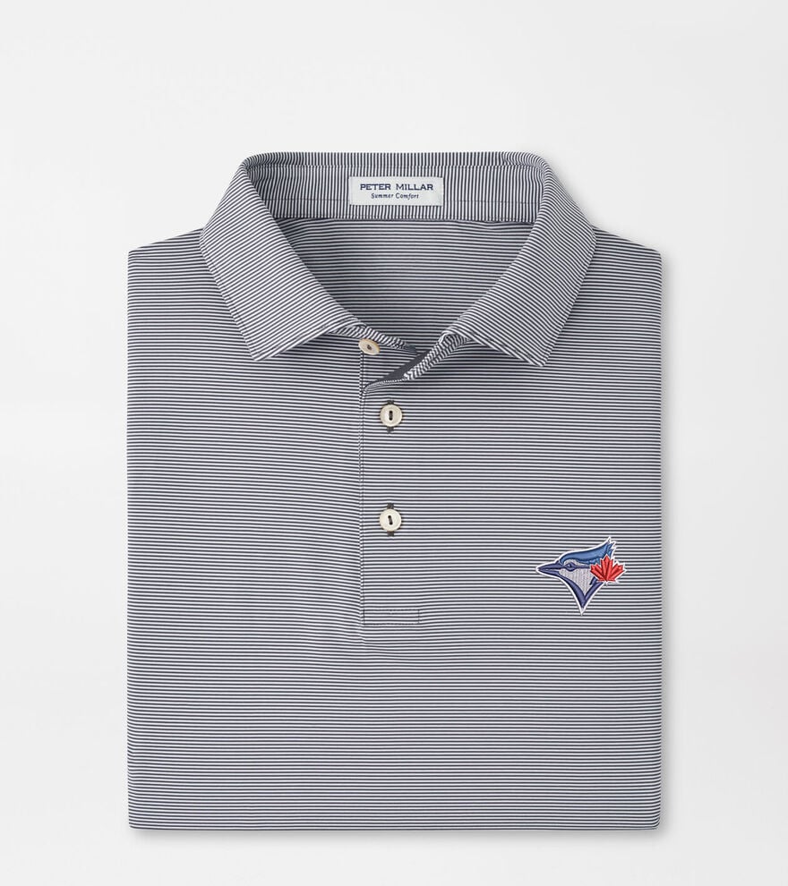 Toronto Blue Jays Jubilee Performance Jersey Polo image number 1