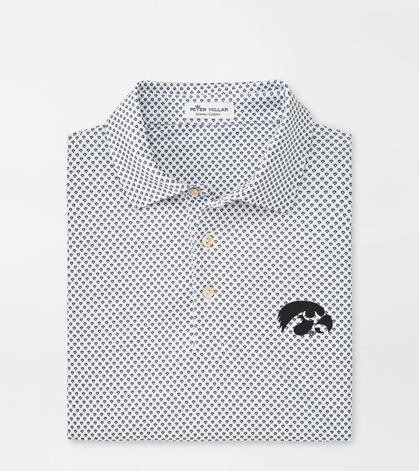 Iowa Ballpark Performance Jersey Polo