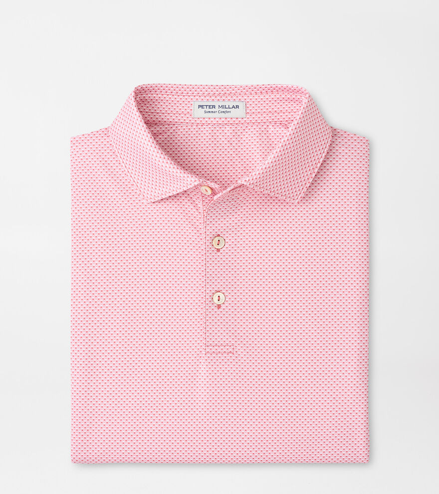 Medina Performance Jersey Polo image number 1