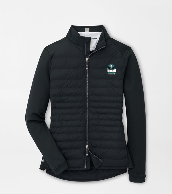UNC Wilmington Women's Merge Hybrid Jacket
