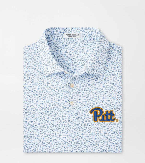 Pittsburgh Batter Up Performance Jersey Polo