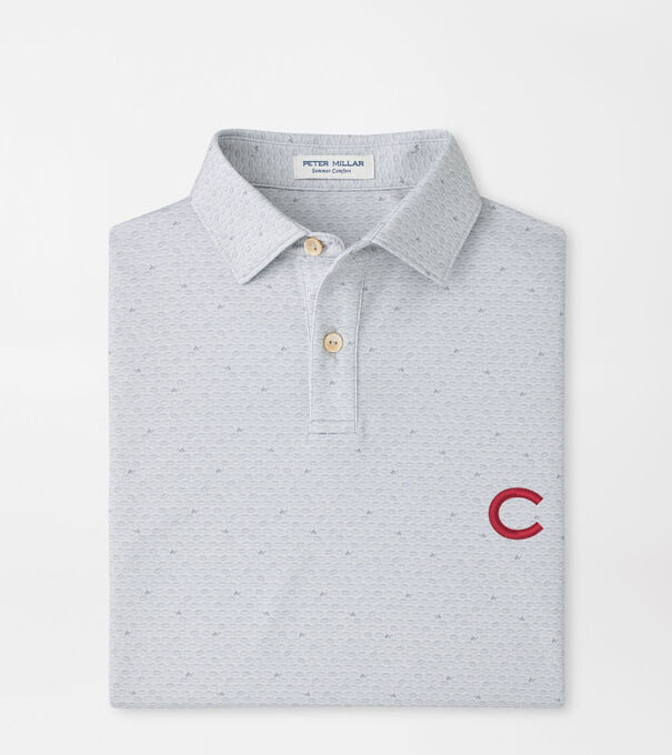 Colgate On The Ball Youth Performance Jersey Polo