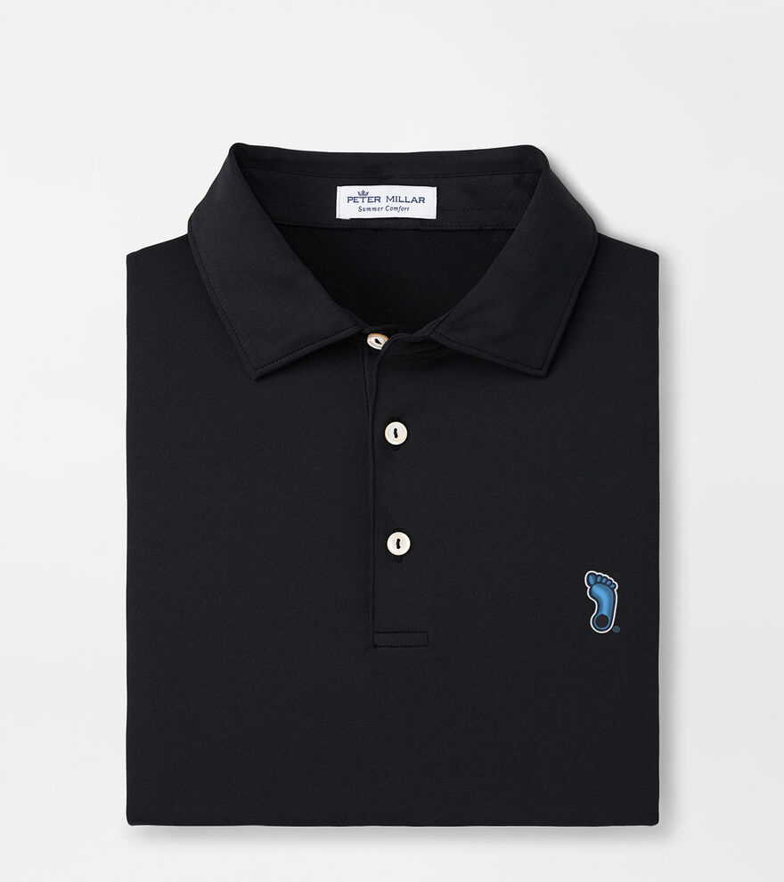 UNC Tar Heel Performance Polo image number 1