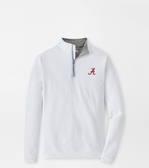 Alabama Perth Performance Quarter-Zip