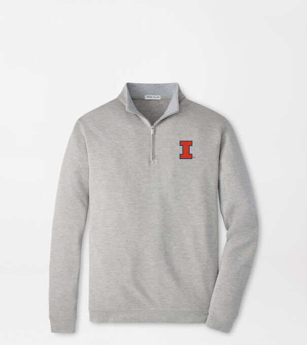 Illinois Crown Comfort Pullover