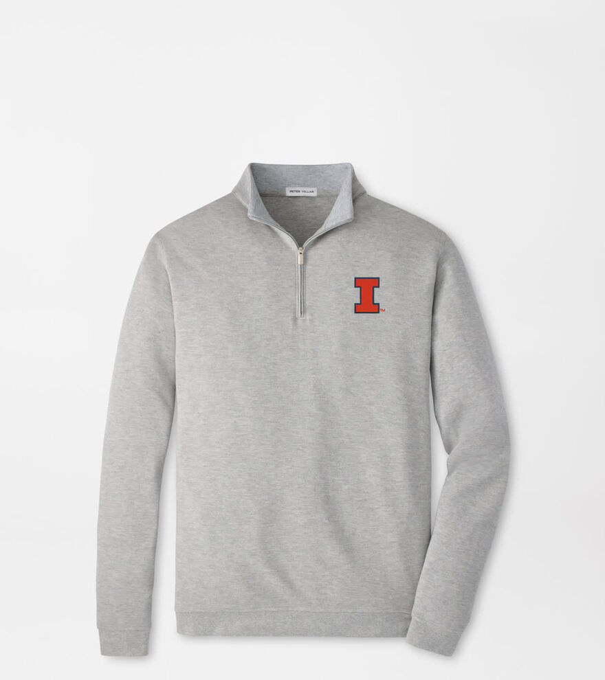Illinois Crown Comfort Pullover