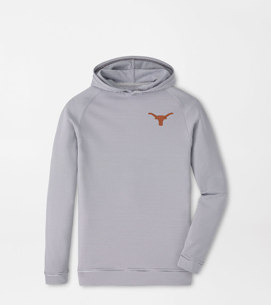 Texas Pine Youth Sugar Stripe Performance Hoodie image number 1