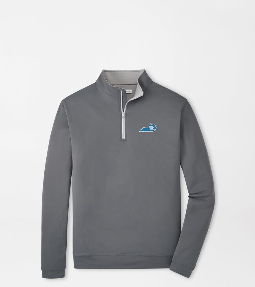 Kentucky Vault Perth Performance Quarter-Zip