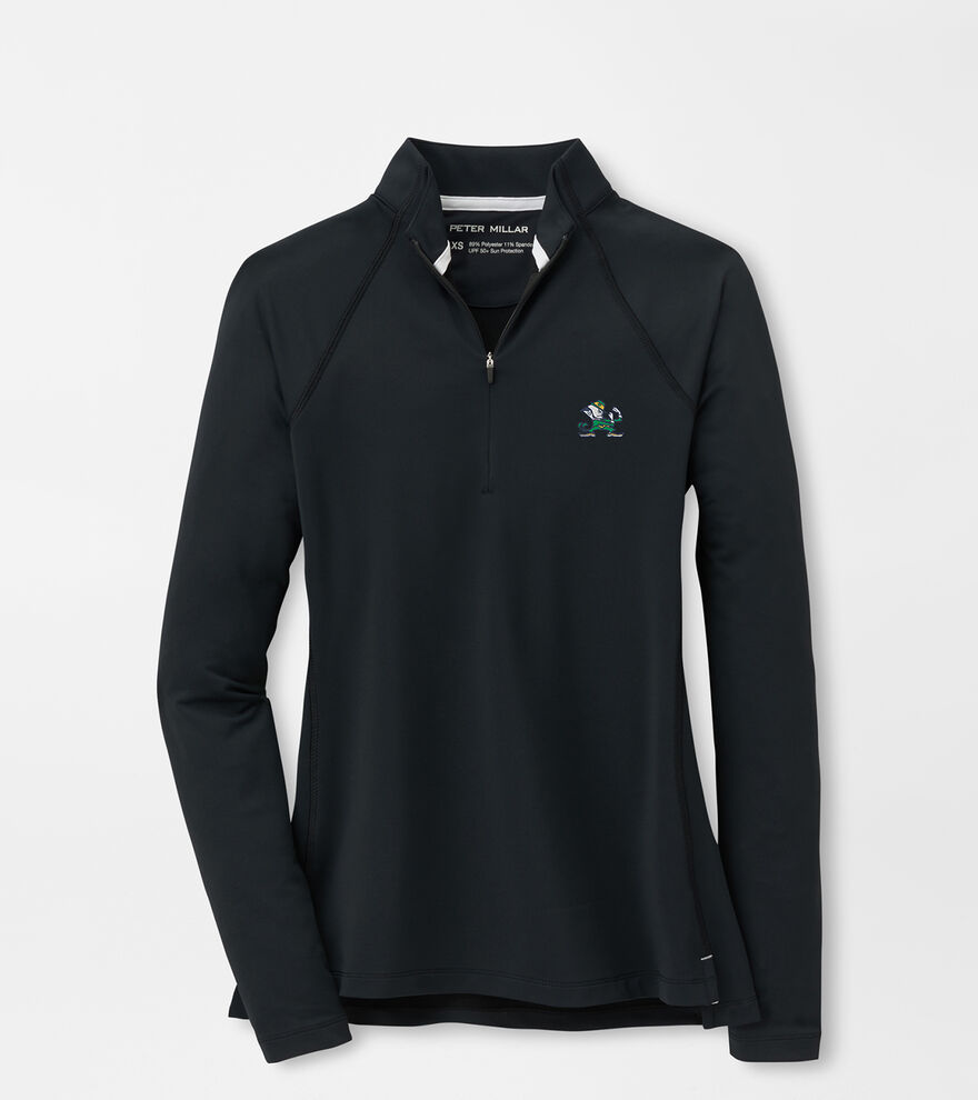 Notre Dame Leprechaun Raglan Sleeve Perth Layer image number 1