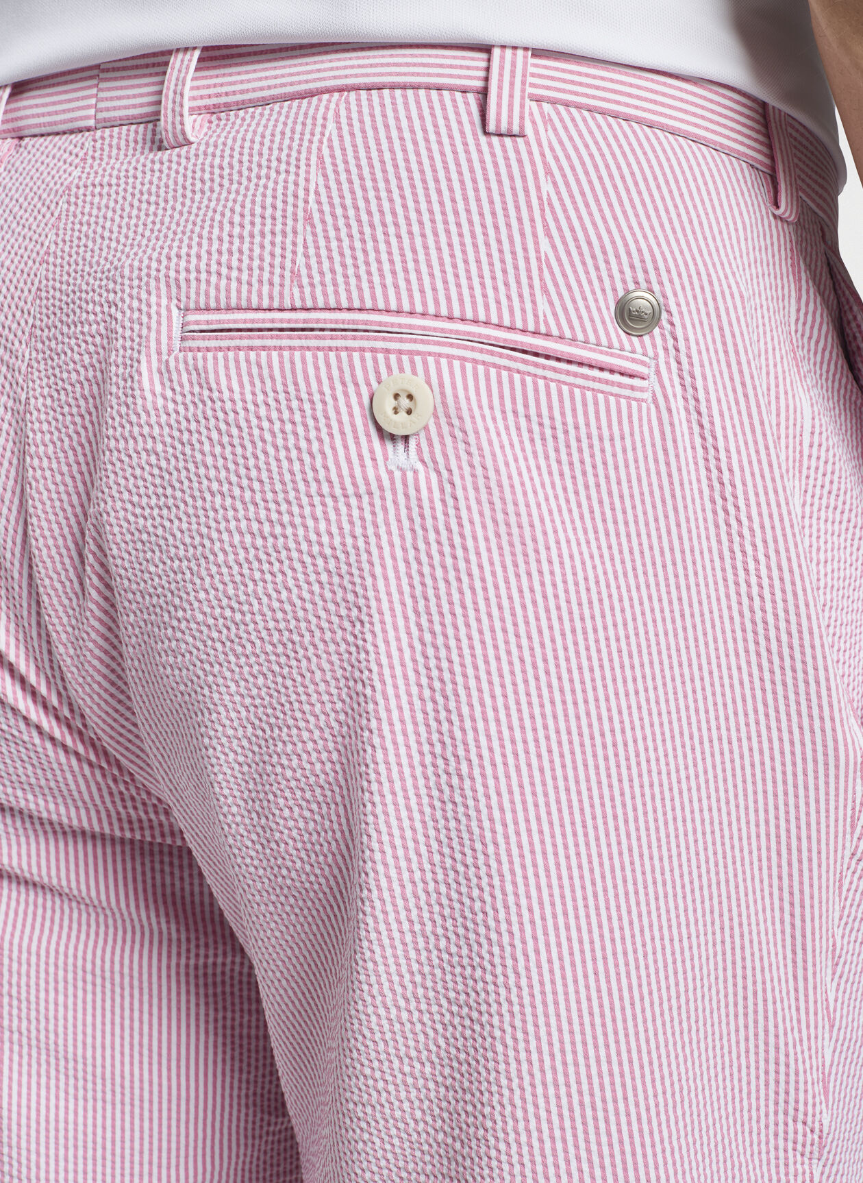Matlock Seersucker Performance Short 