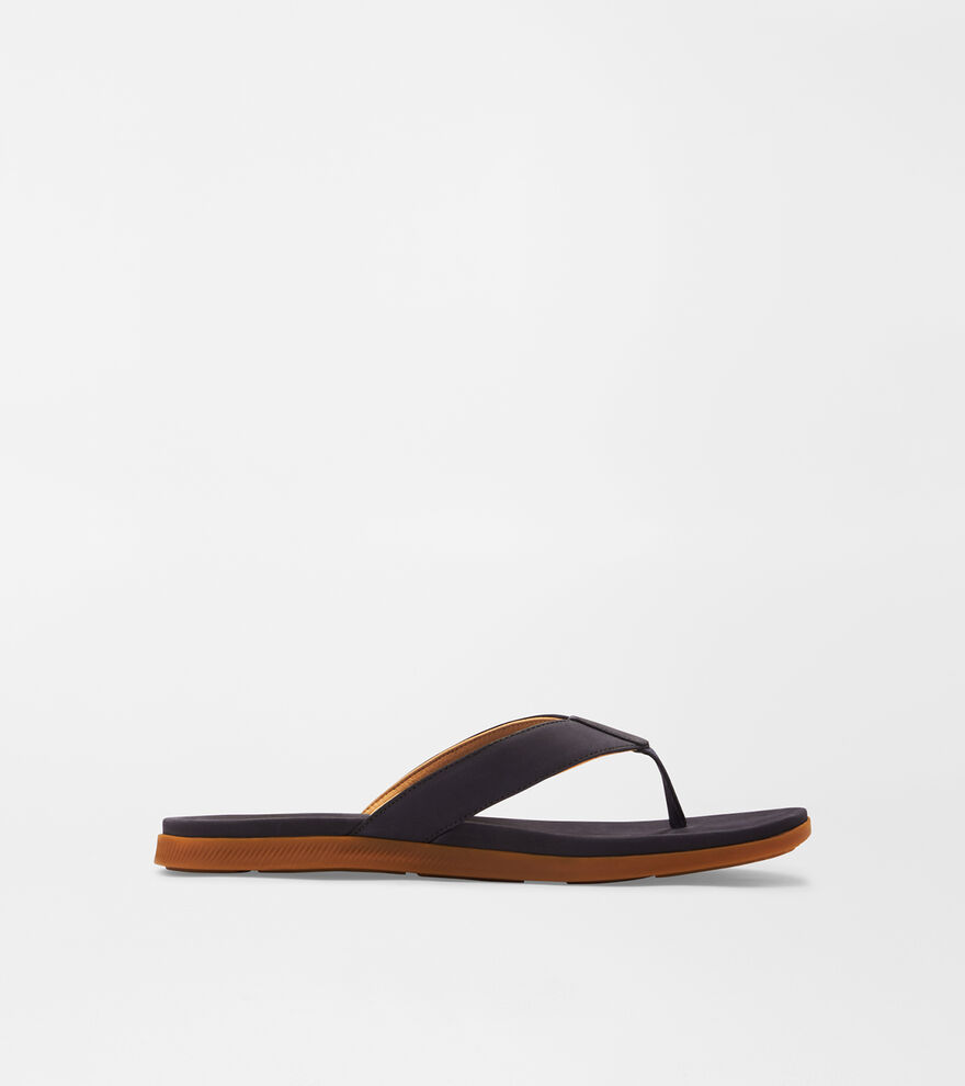 Hyperlight Slide Nubuck Flip Flop image number 5