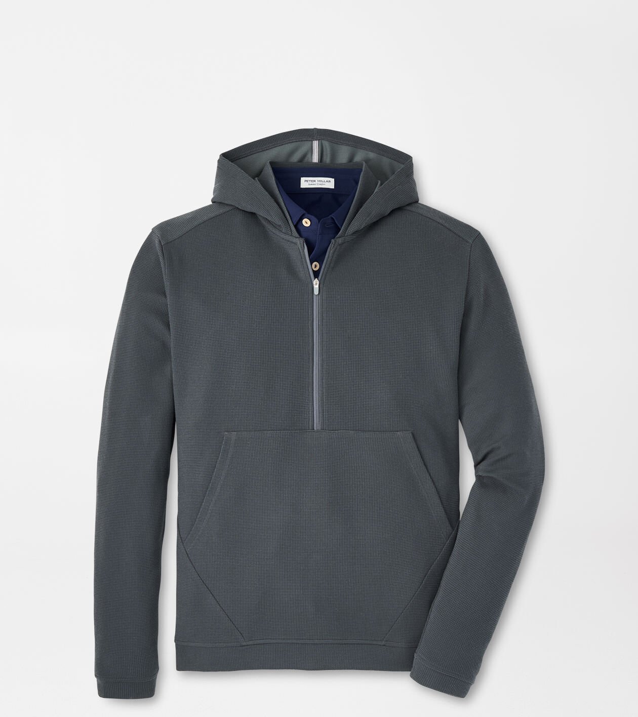 John elliott mercer half zip top