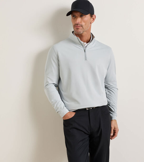 Perth Performance Quarter-Zip