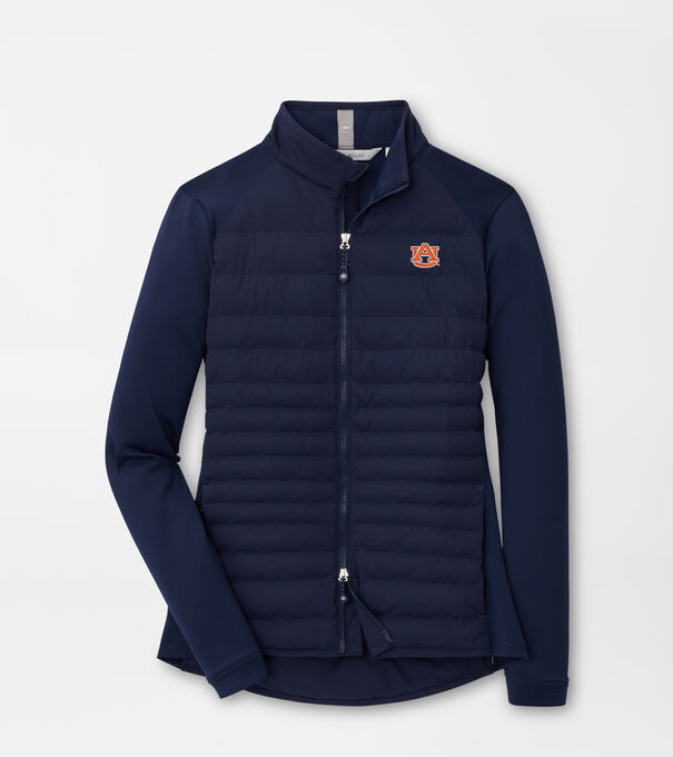 Auburn Women's Merge Hybrid Jacket