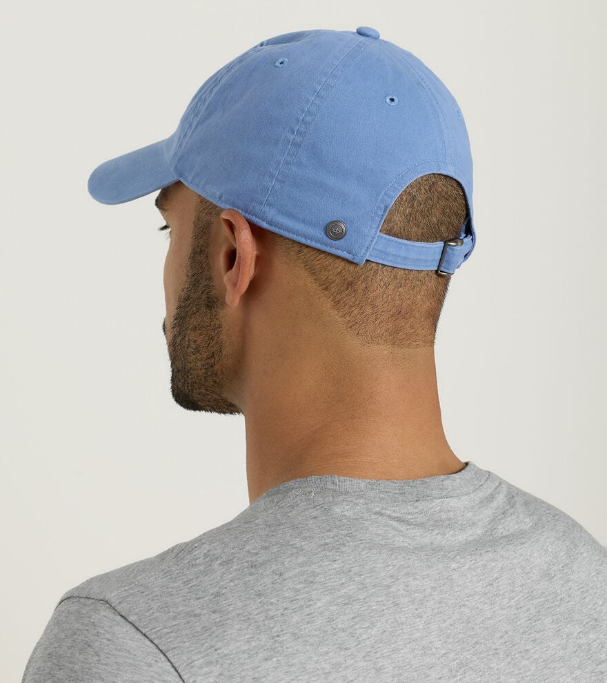 Whitaker Washed Twill Hat image number 3