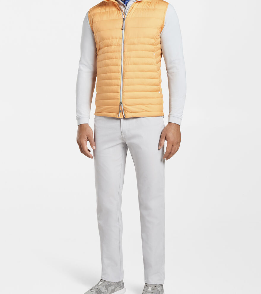 Hyperlight Quilted Vest image number 2