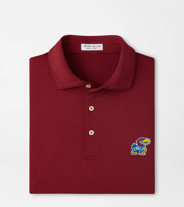 Kansas Jubilee Performance Jersey Polo