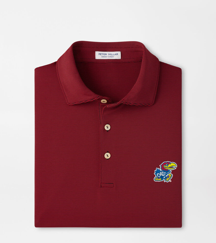 Kansas Jubilee Performance Jersey Polo