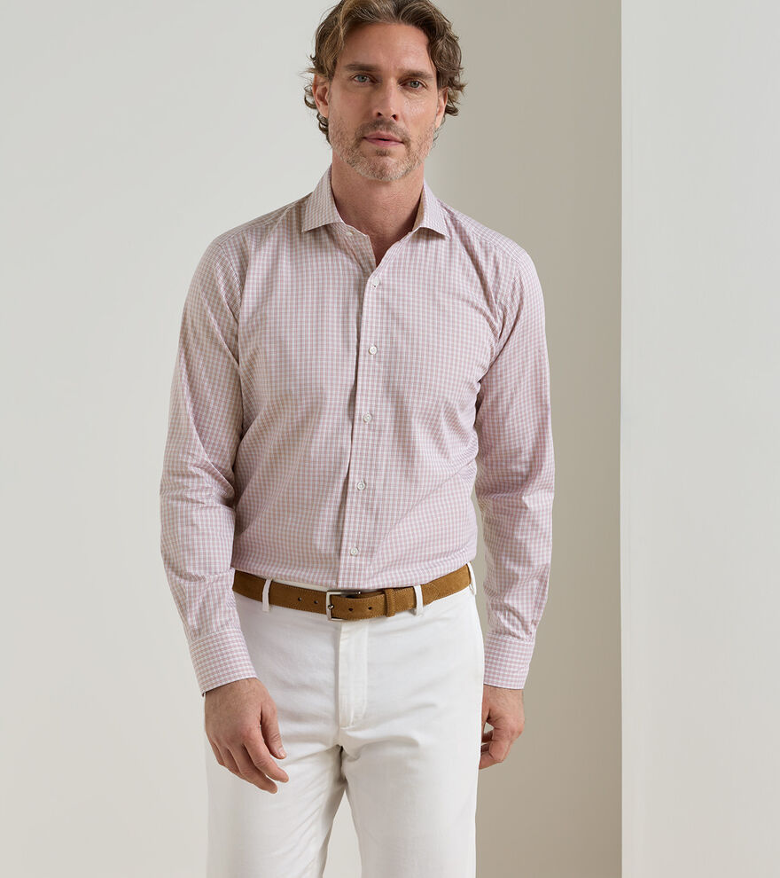 Dante Cotton Sport Shirt image number 2