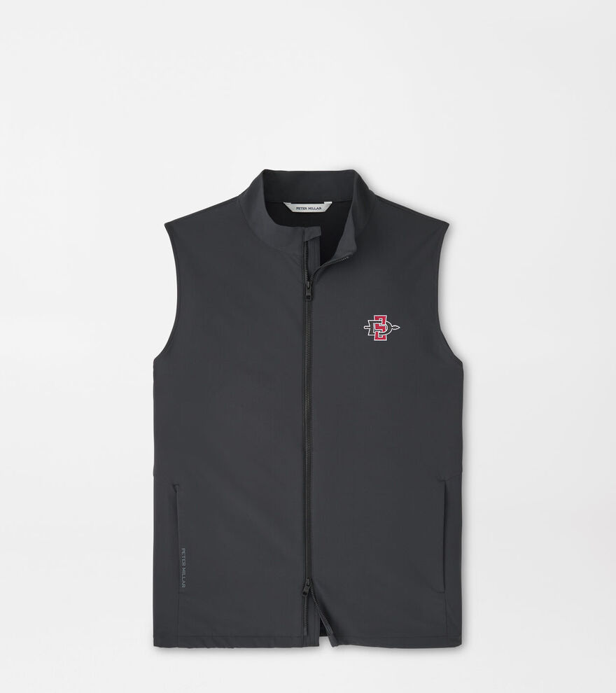 San Diego State Dunes Vest image number 1