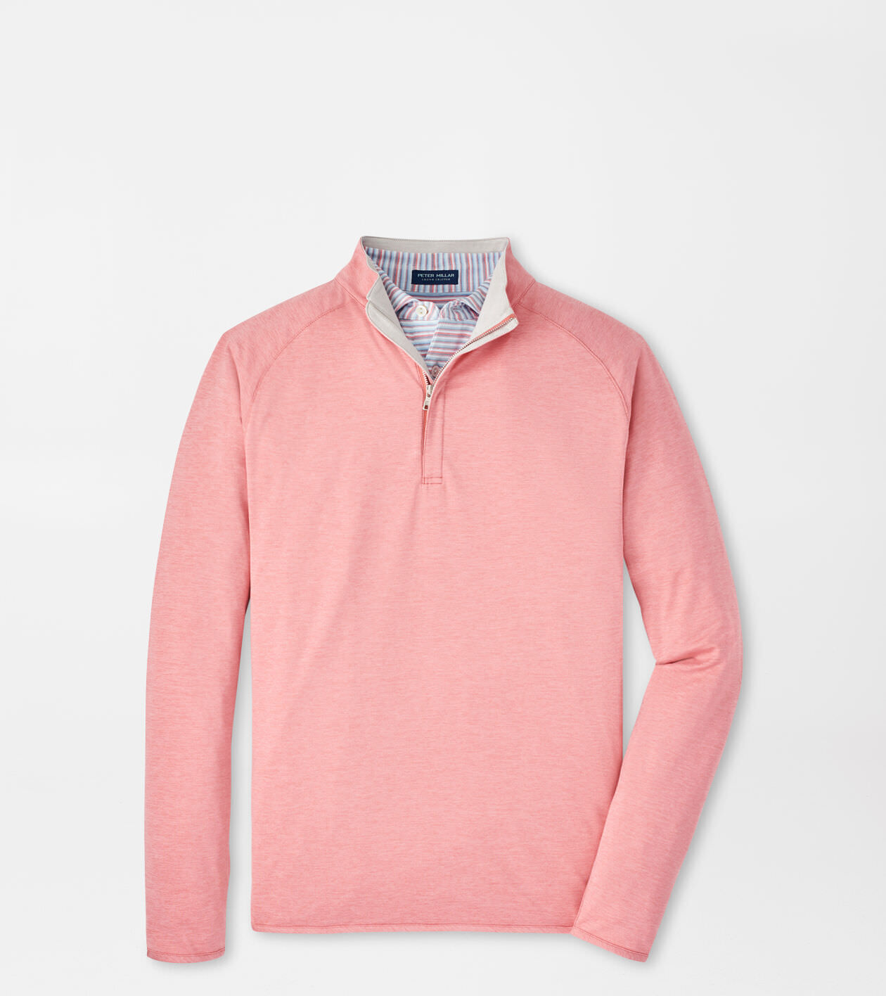 Stealth Performance Quarter-Zip | Men's Pullovers | Peter Millar