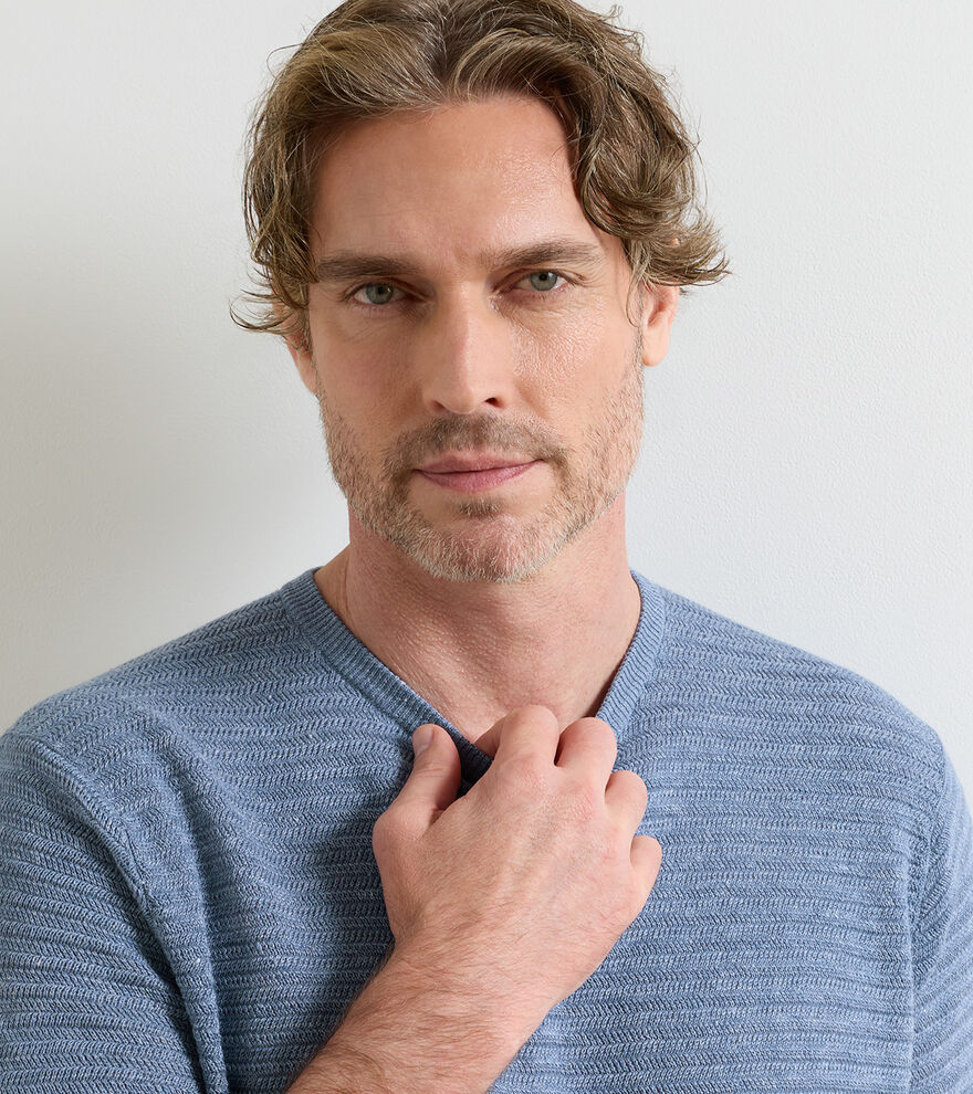 Rhodes Crewneck Sweater image number 4