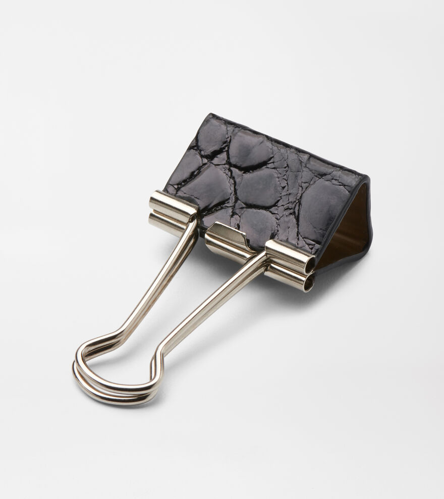 Alligator Money Clip image number 1