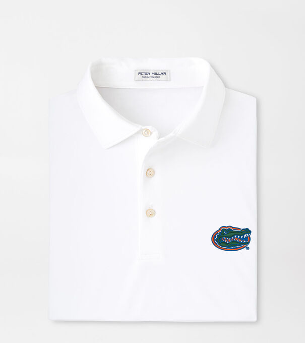 Florida Solid Performance Jersey Polo - Alternate Image 1
