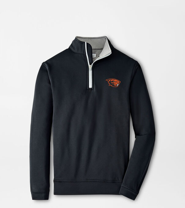 Oregon State Perth Youth Performance Quarter-Zip