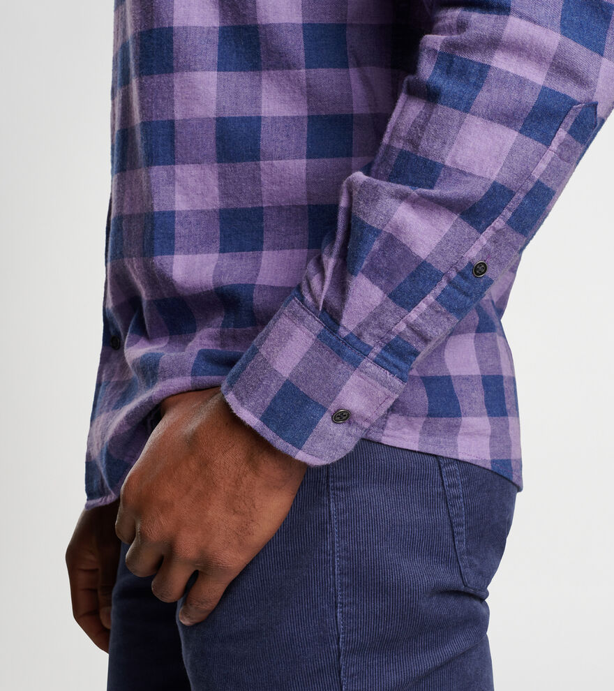 Dawnview Cotton Sport Shirt image number 4