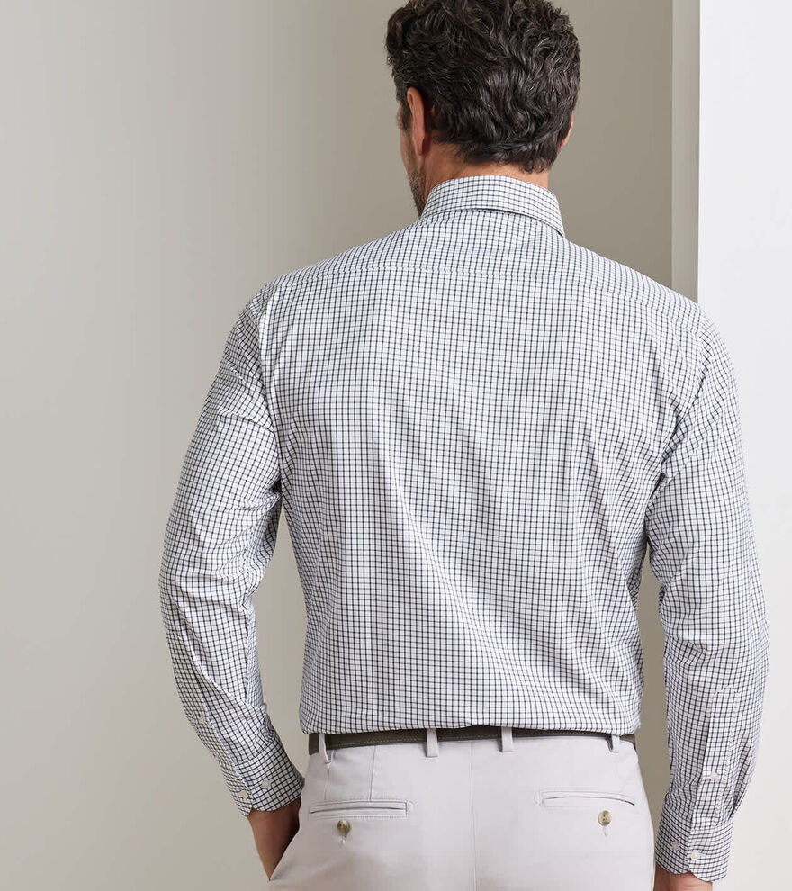 Hanford Performance Twill Sport Shirt - Alternate Image 2