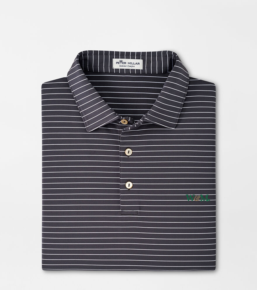 William & Mary Crafty Performance Jersey Polo image number 1