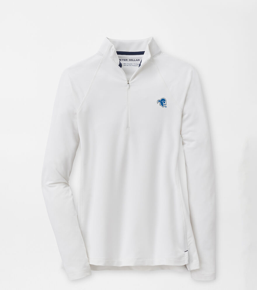 Seton Hall Women's Raglan-Sleeve Perth Layer image number 1