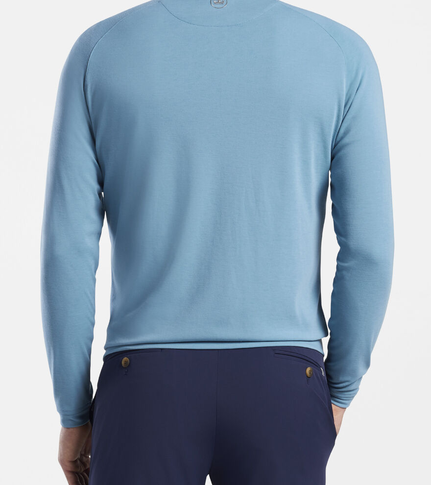 Bullseye Precision Quarter-Zip - Alternate Image 2
