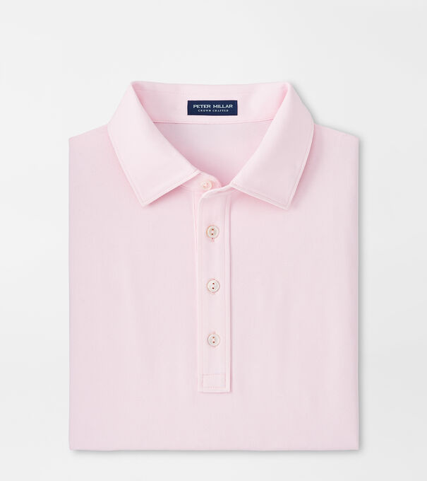 Soul Performance Mesh Polo