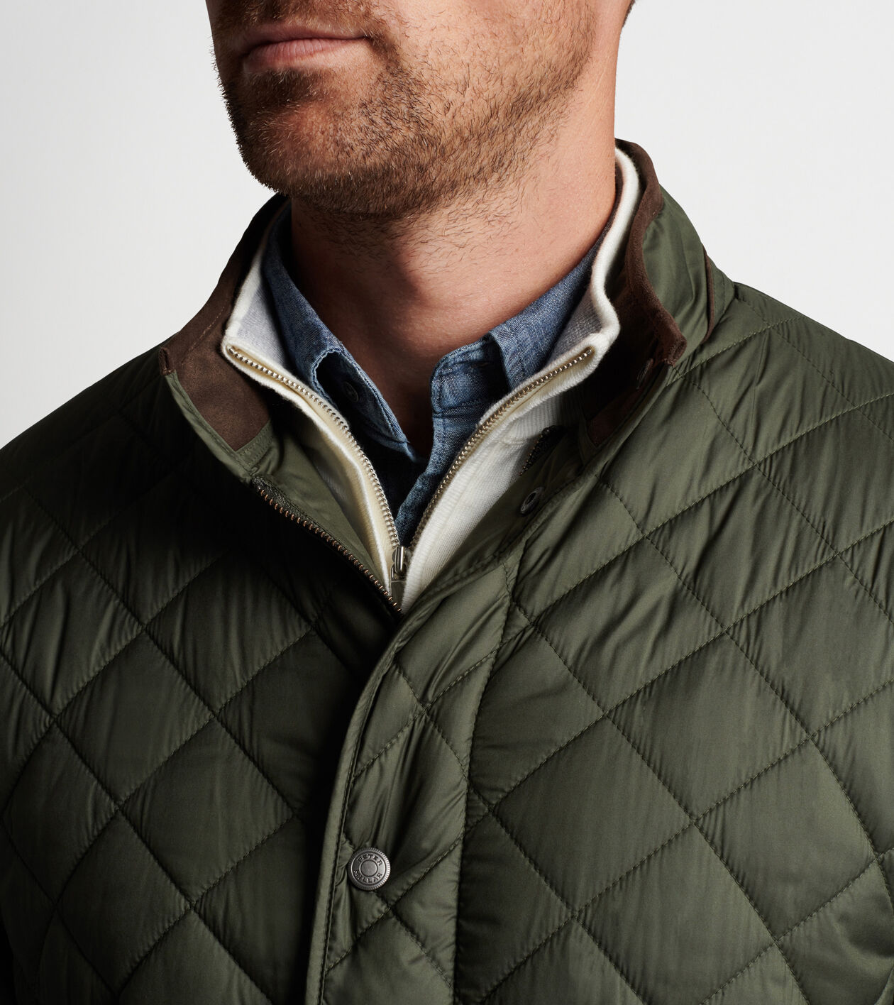 Suffolk car coat peter millar new arrivals