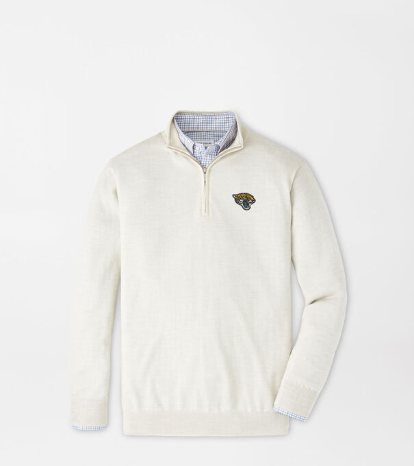 Jacksonville Jaguars Autumn Crest Quarter-Zip