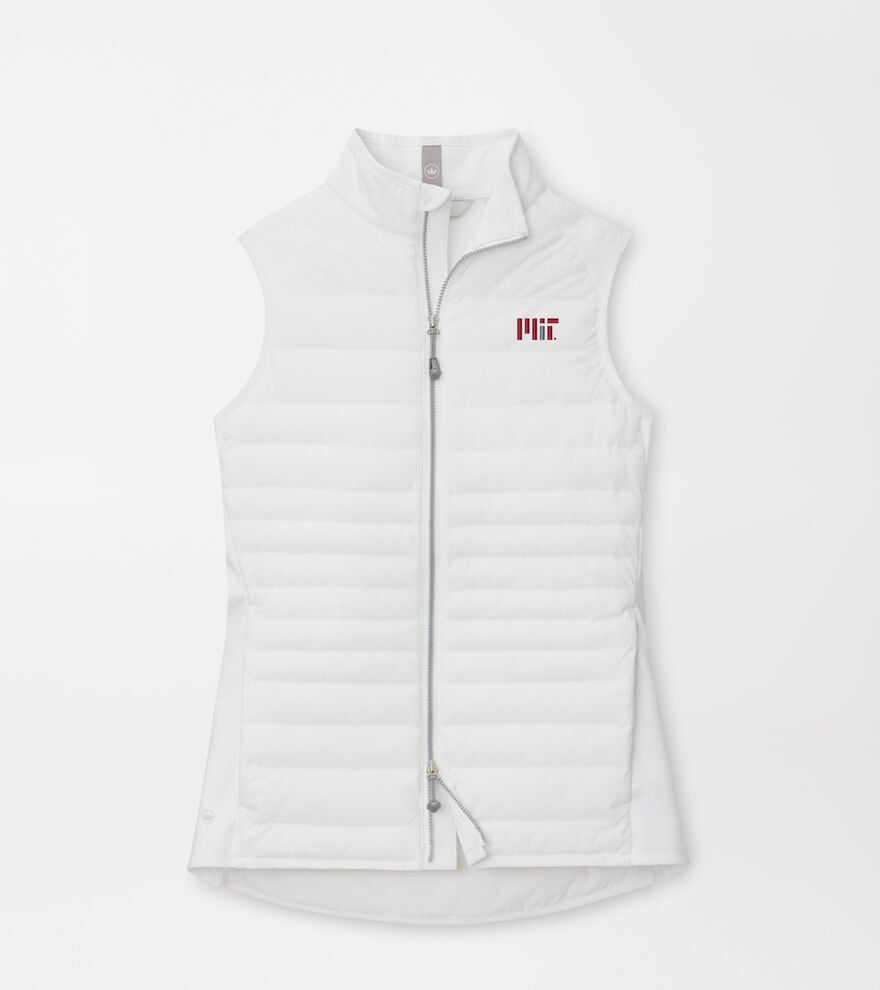 MIT Women's Fuse Hybrid Vest image number 1