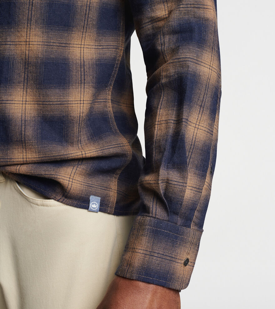 Edgehill Cotton Sport Shirt image number 4