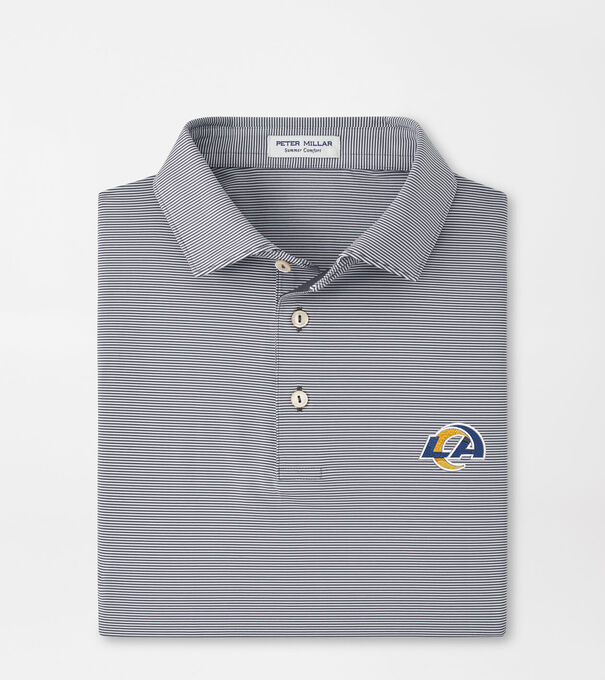 Los Angeles Rams Jubilee Performance Jersey Polo